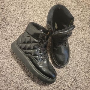 H &M Casual booties (winter, fall, spring)